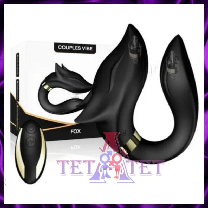 Couples Vibe FOX — вибратор для пар нового поколения